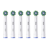 Oral-B Końcówki do szczoteczki ORAL-B Cross Action EB50RX (6 szt.) - 1225916 - zdjęcie 2